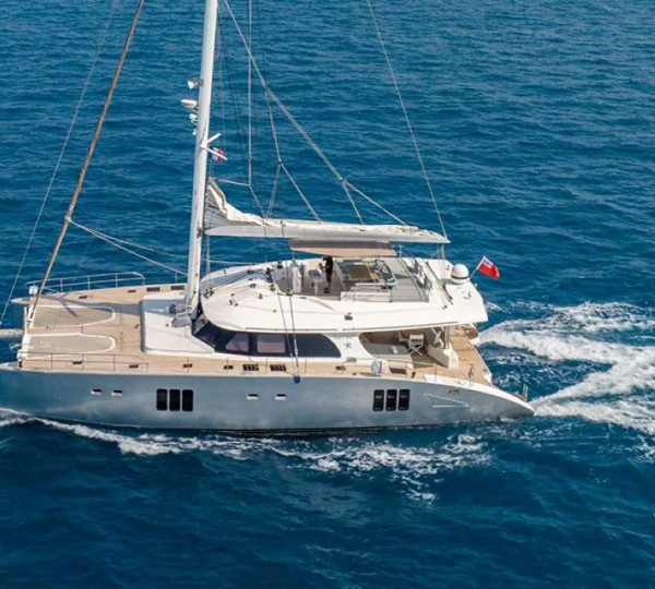 Luxury Superyacht SEAZEN II