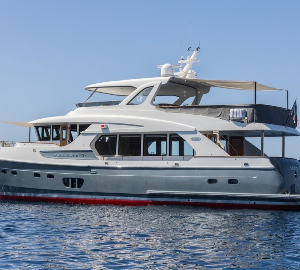 Luxury Superyacht SEDNA