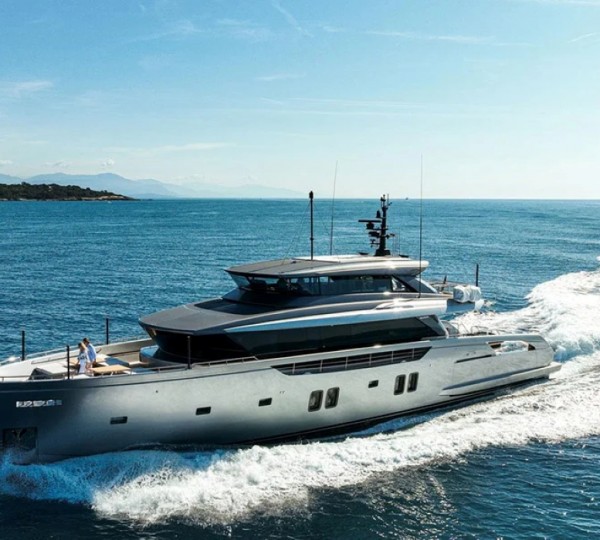 Luxury Superyacht SENSA