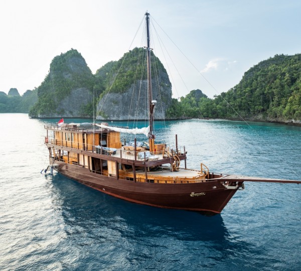 Luxury Superyacht SEQUOIA