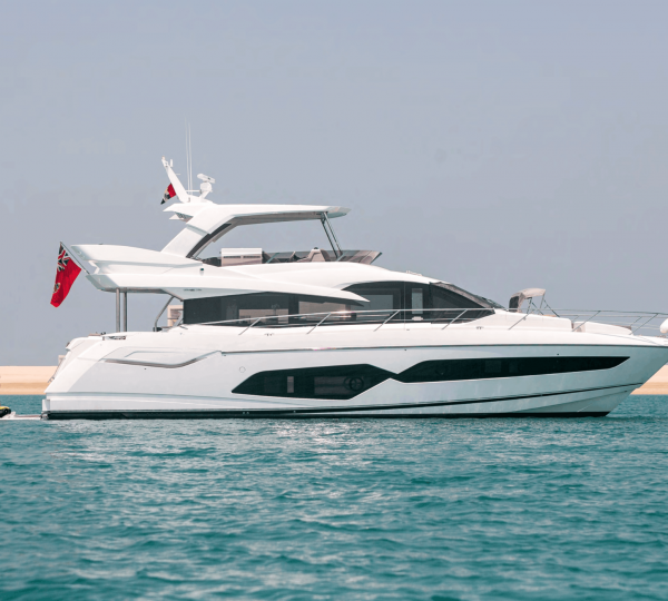 Luxury Superyacht SERENITY