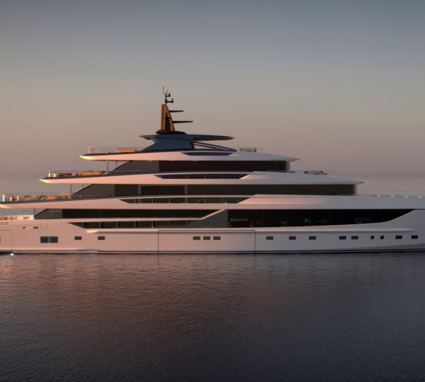 Luxury Superyacht SILVER FOX