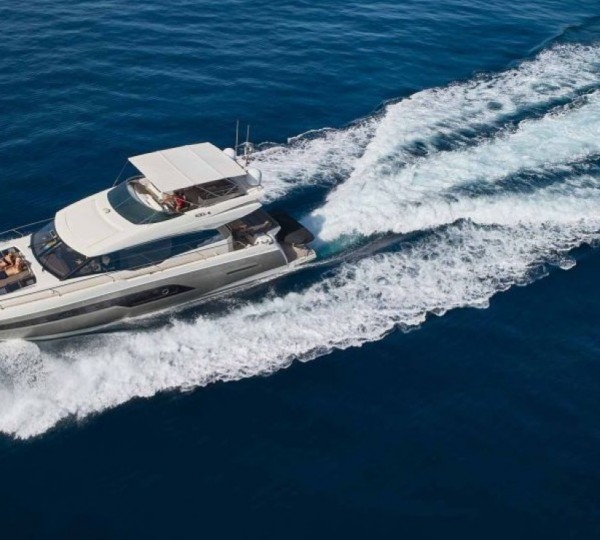 Luxury Superyacht SIMULL