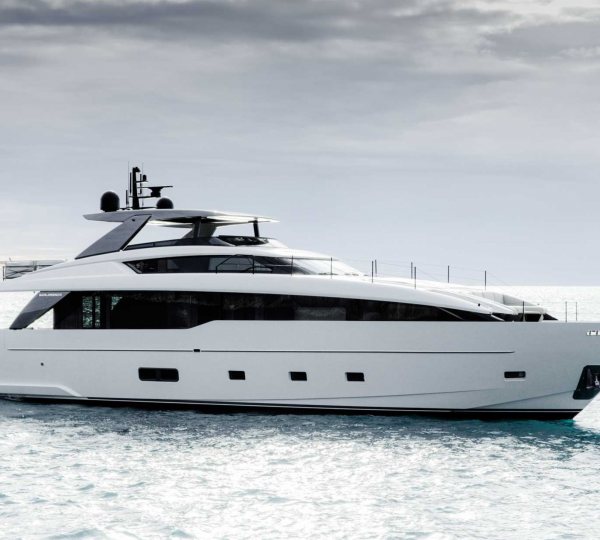 Luxury Superyacht SL 86A