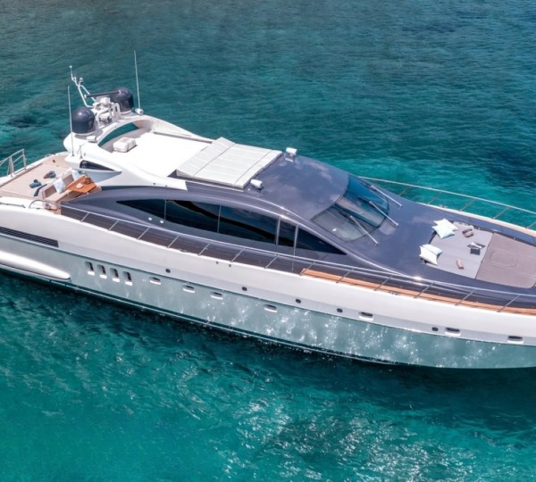 Luxury Superyacht SMILE