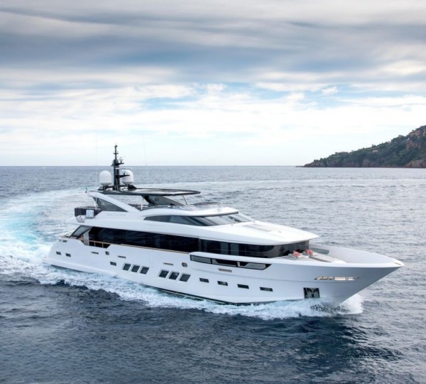 Luxury Superyacht SOULMATE