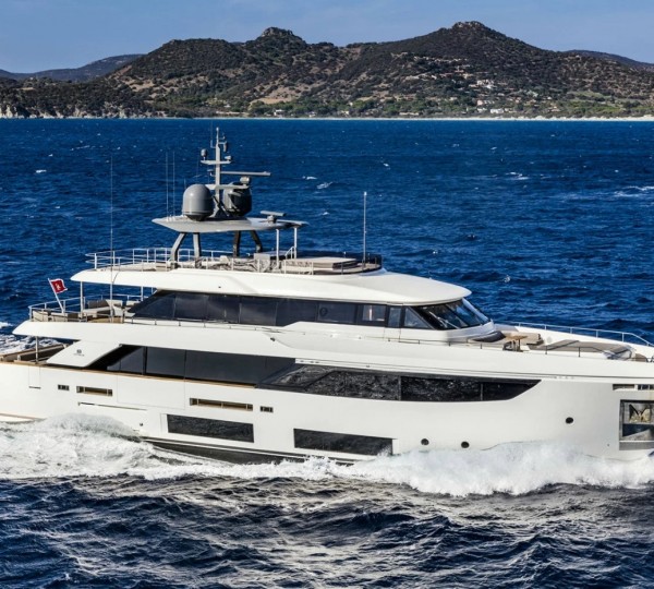 Luxury Superyacht SOUTH
