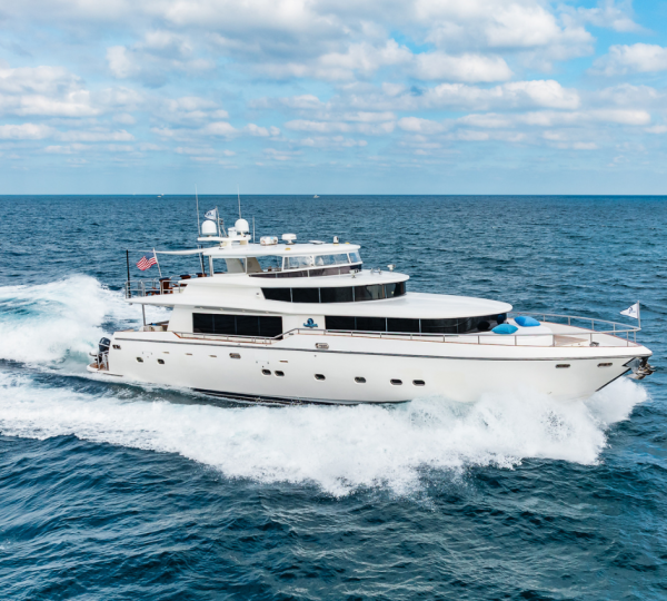 Luxury Superyacht SOUTHERN BELLE