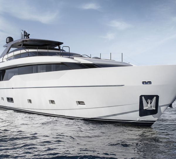 Luxury Superyacht SUITU