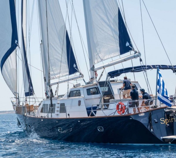 Luxury Superyacht Spirit L