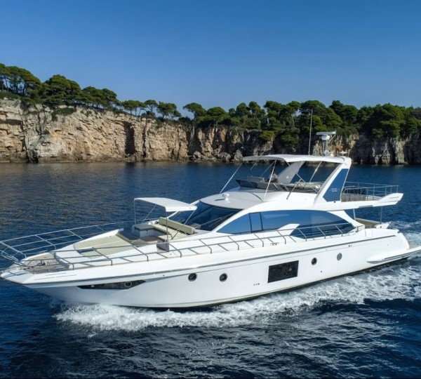 Luxury Superyacht TAMARA II