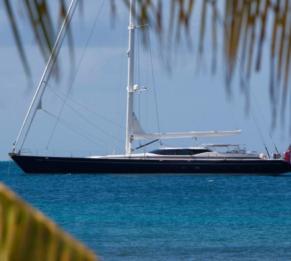 Luxury Superyacht THANDEKA