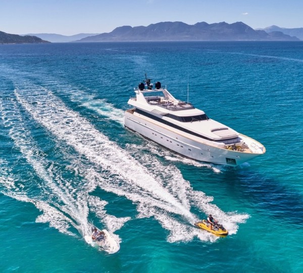 Luxury Superyacht TIGRA