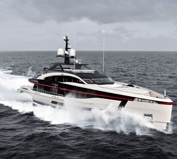 Luxury Superyacht Ultra G