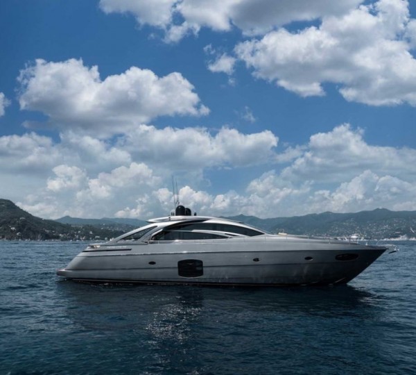 Luxury Superyacht VELES