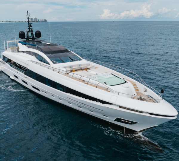Luxury Superyacht VELOCITY