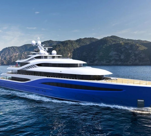Luxury Superyacht VENTO