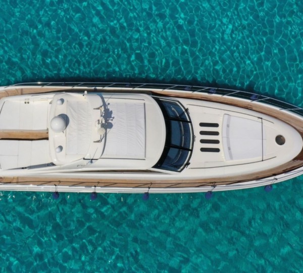 Luxury Superyacht VENUS