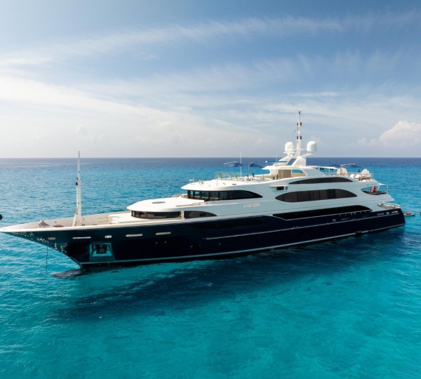 Luxury Superyacht VISION