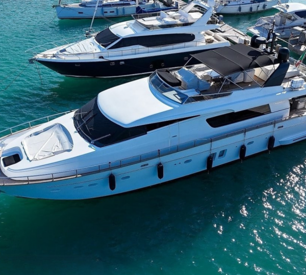 Luxury Superyacht VITTORIA