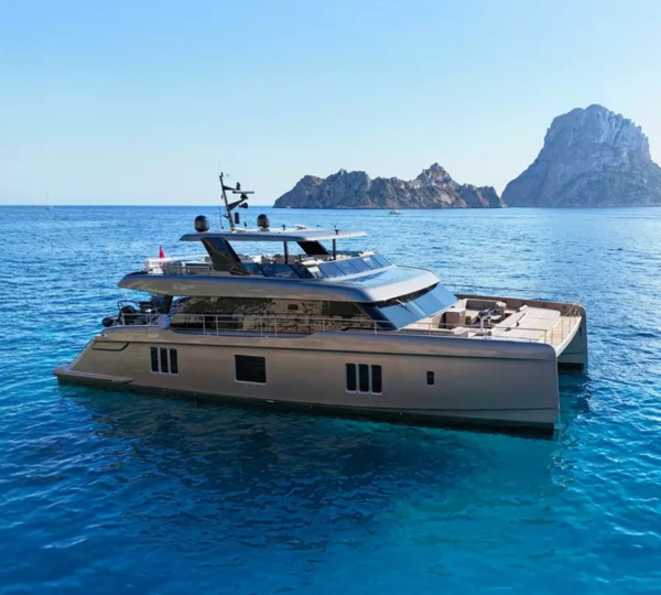 Luxury Superyacht VOLTAIRE
