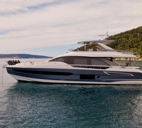 Luxury Superyacht Viva