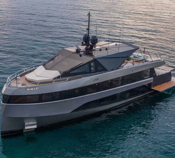 Luxury Superyacht WHY200
