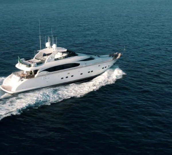 Luxury Superyacht WILLFUL