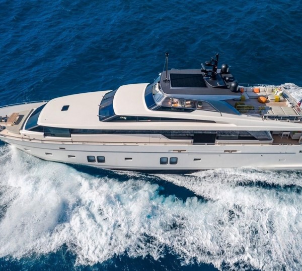 Luxury Superyacht WOMBAT