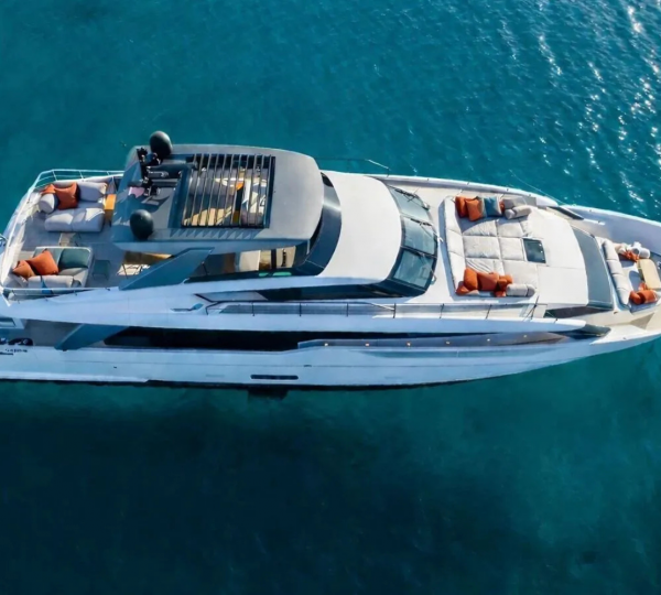 Luxury Superyacht ZATARA II