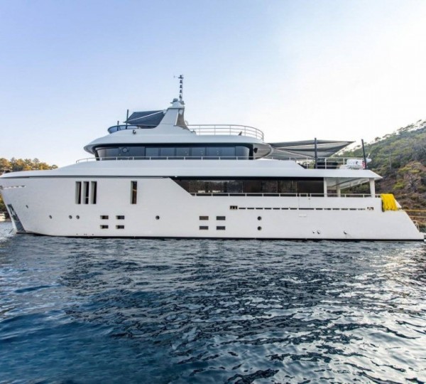 Luxury Superyacht ZEEMAR