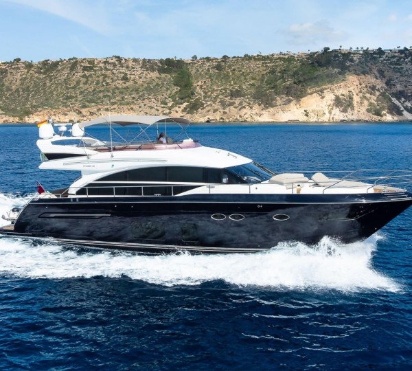 Luxury Superyacht ZEN VIBES