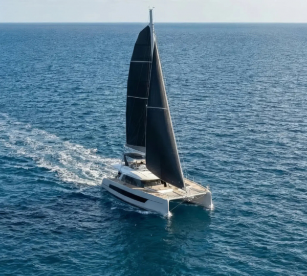 Luxury Superyacht ZORA NUA