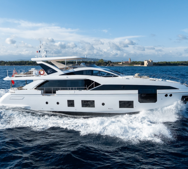 Luxury Superyacht ZOZO