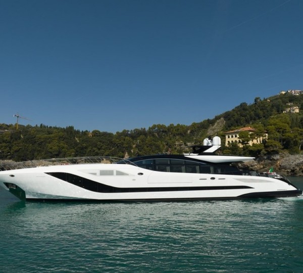 Luxury Superyacht N1