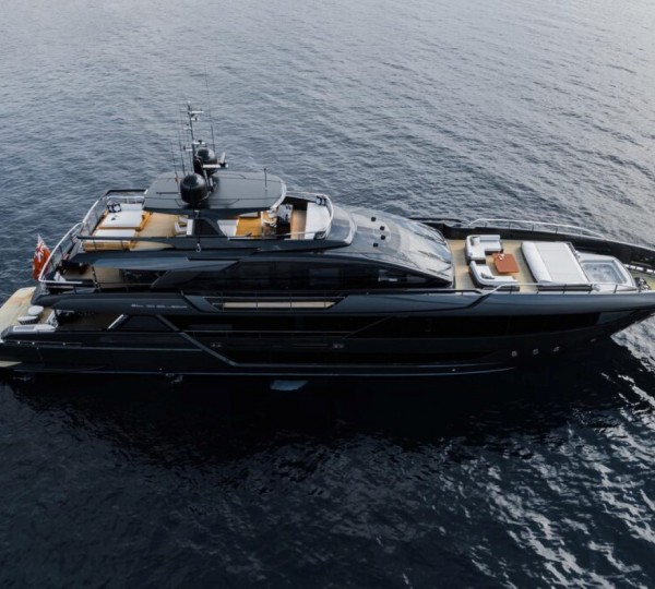 Luxury Supreryacht Lady First