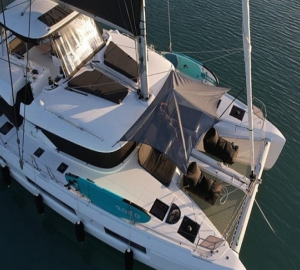 Luxury Yacht AEGEUS
