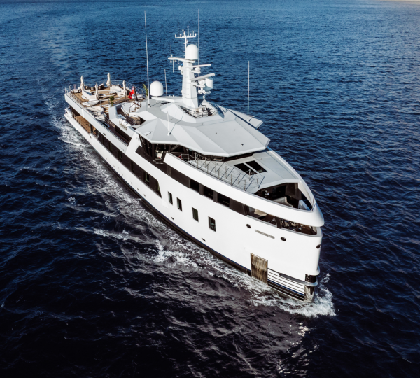 Luxury Yacht AFTER YOU