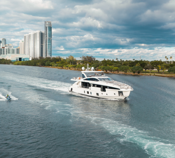 Luxury Yacht ALEGRIA