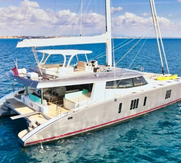 Luxury Yacht ALKIMIA