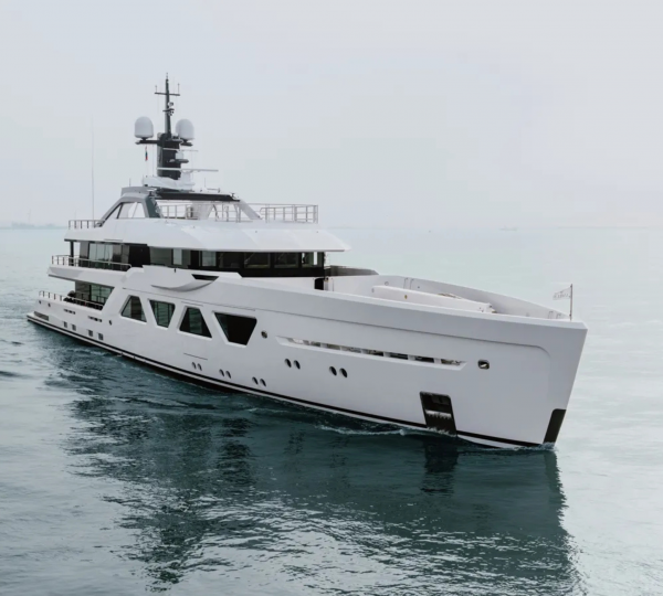 Luxury Yacht ALVA
