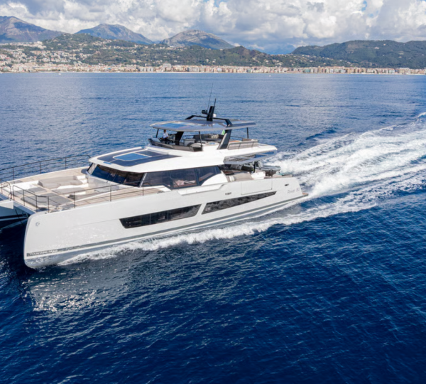 Luxury Yacht ANIMA