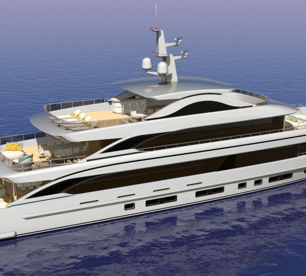 Luxury Yacht AXA