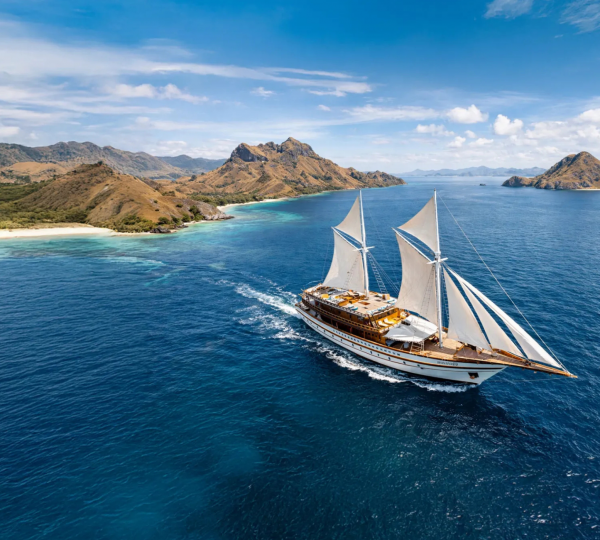 Luxury Yacht BHAVANA