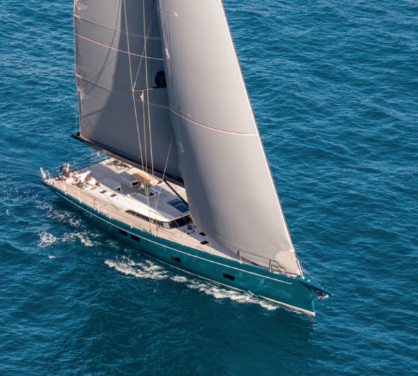 Luxury Yacht BIANCA II