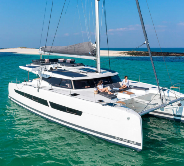 Luxury Yacht BLUE ONE