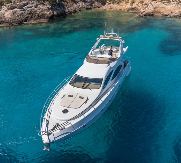 Luxury Yacht DREAM