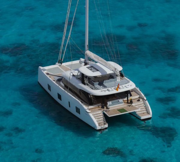 Luxury Yacht ENTRE 4