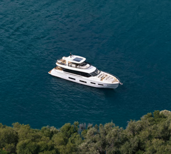 Luxury Yacht EXPLORA