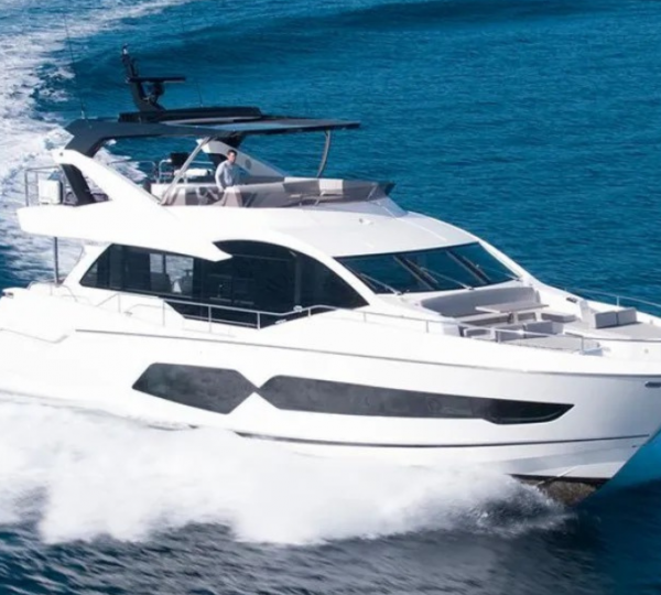 Luxury Yacht GTU